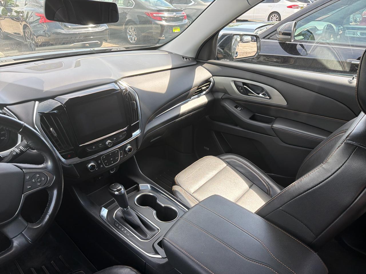 Chevrolet Traverse  2019