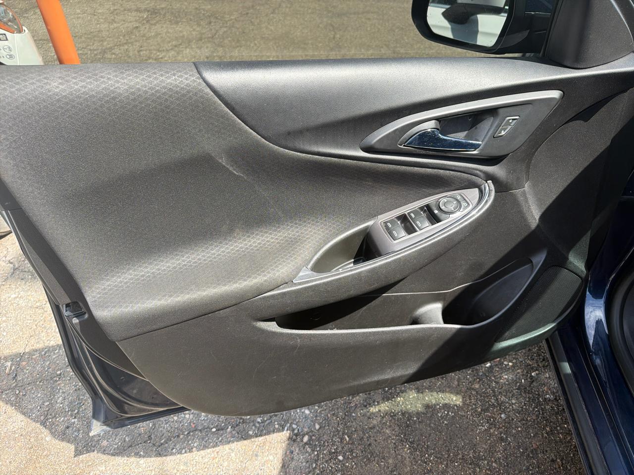 Chevrolet Malibu  2017