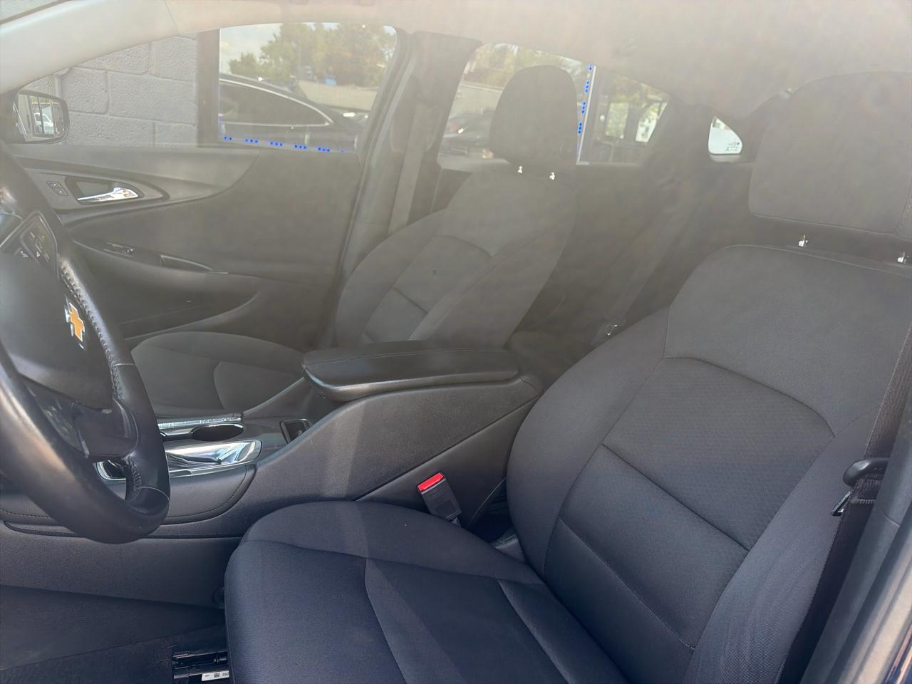 Chevrolet Malibu  2017