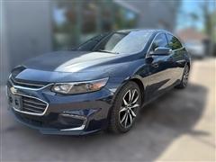2017 Chevrolet Malibu 