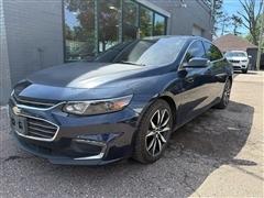 2017 Chevrolet Malibu 