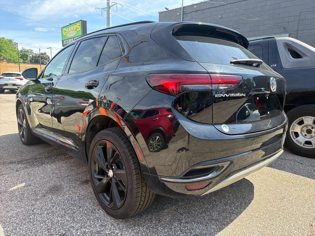 Buick Envision  2021