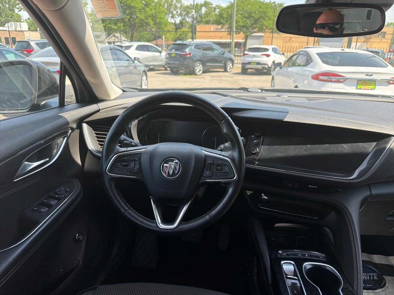 Buick Envision  2021