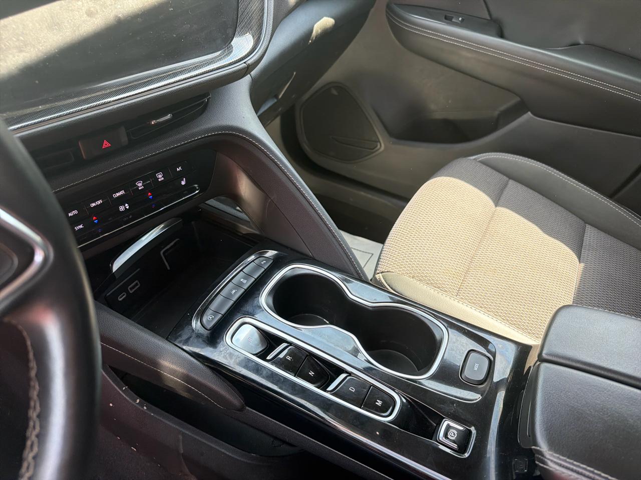 Buick Envision  2021