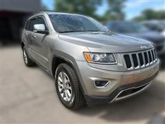2016 Jeep Grand Cherokee 