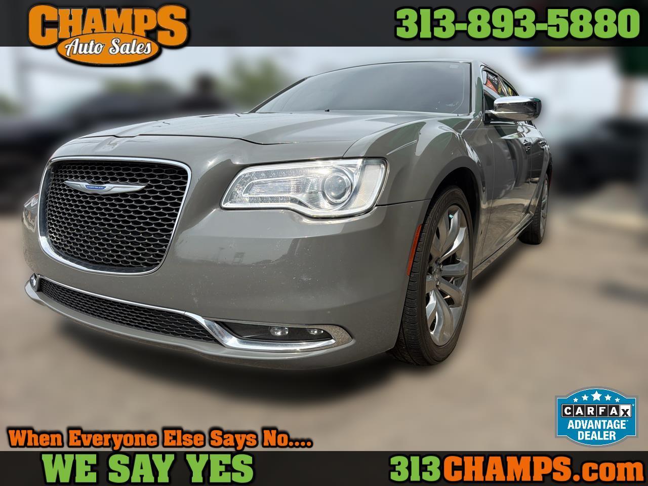 Chrysler 300  2019