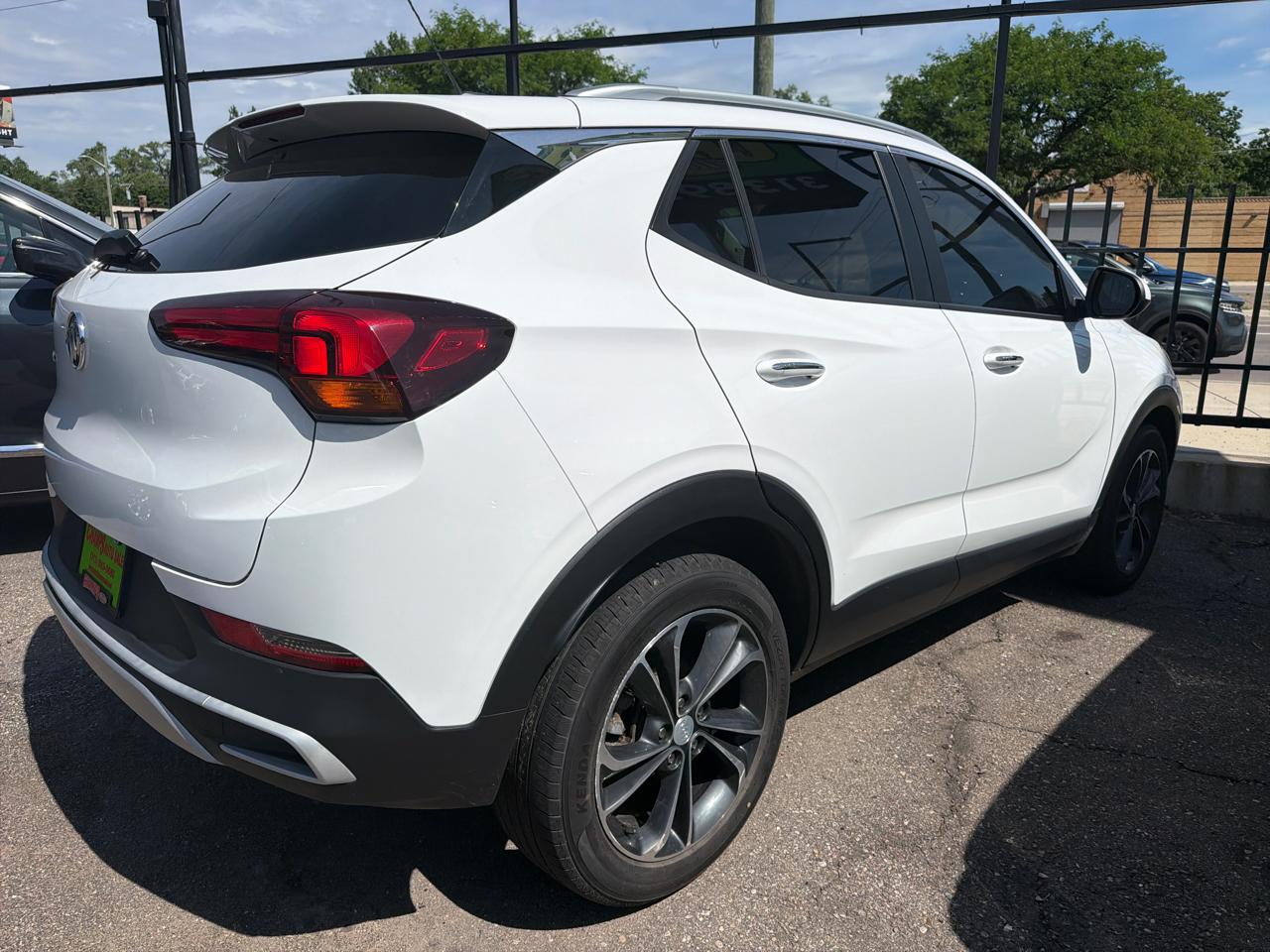 Buick Encore GX  2021