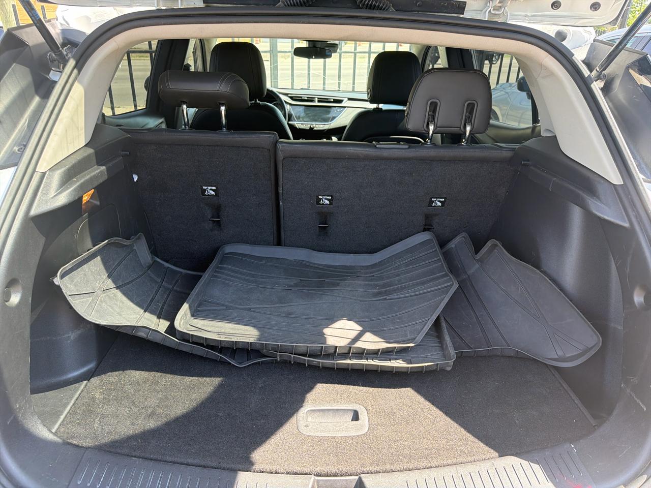 Buick Encore GX  2021