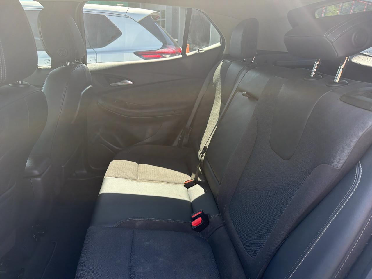 Buick Encore GX  2021
