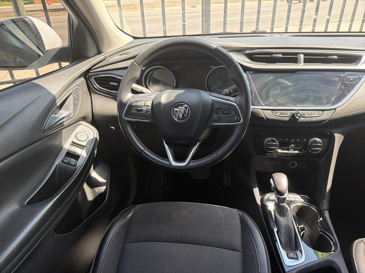 Buick Encore GX  2021