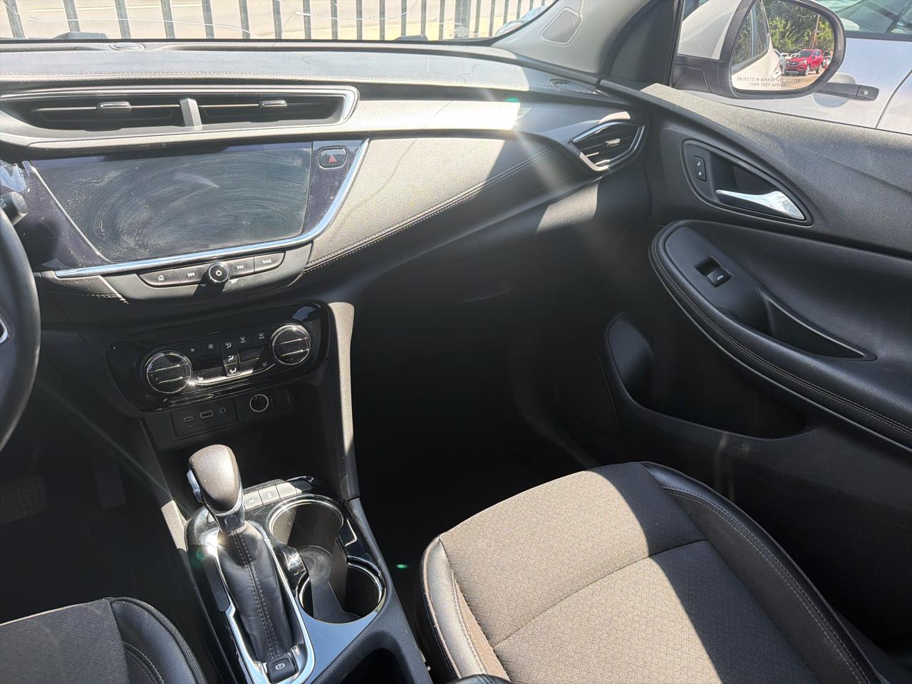 Buick Encore GX  2021