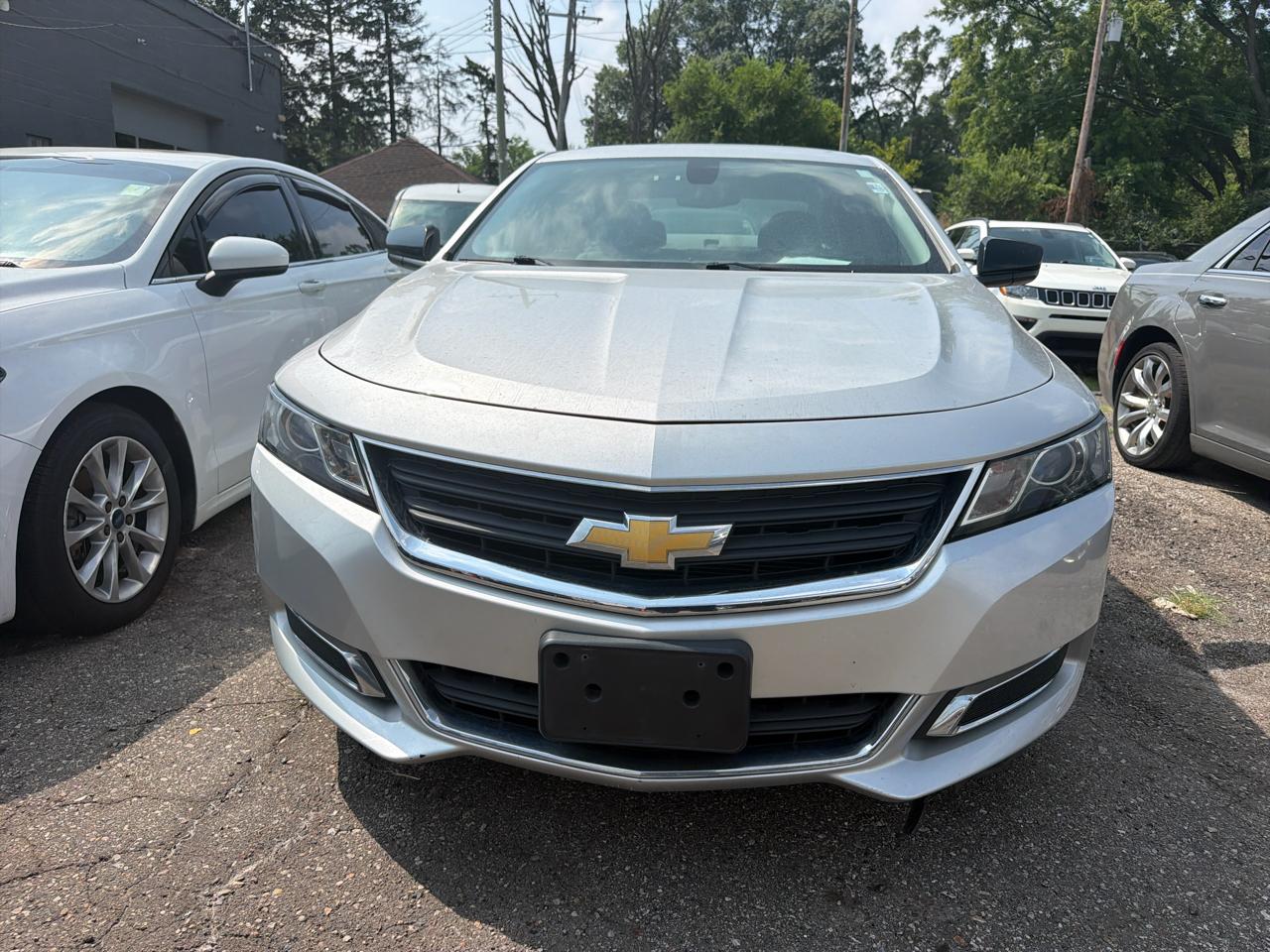 Chevrolet Impala  2017