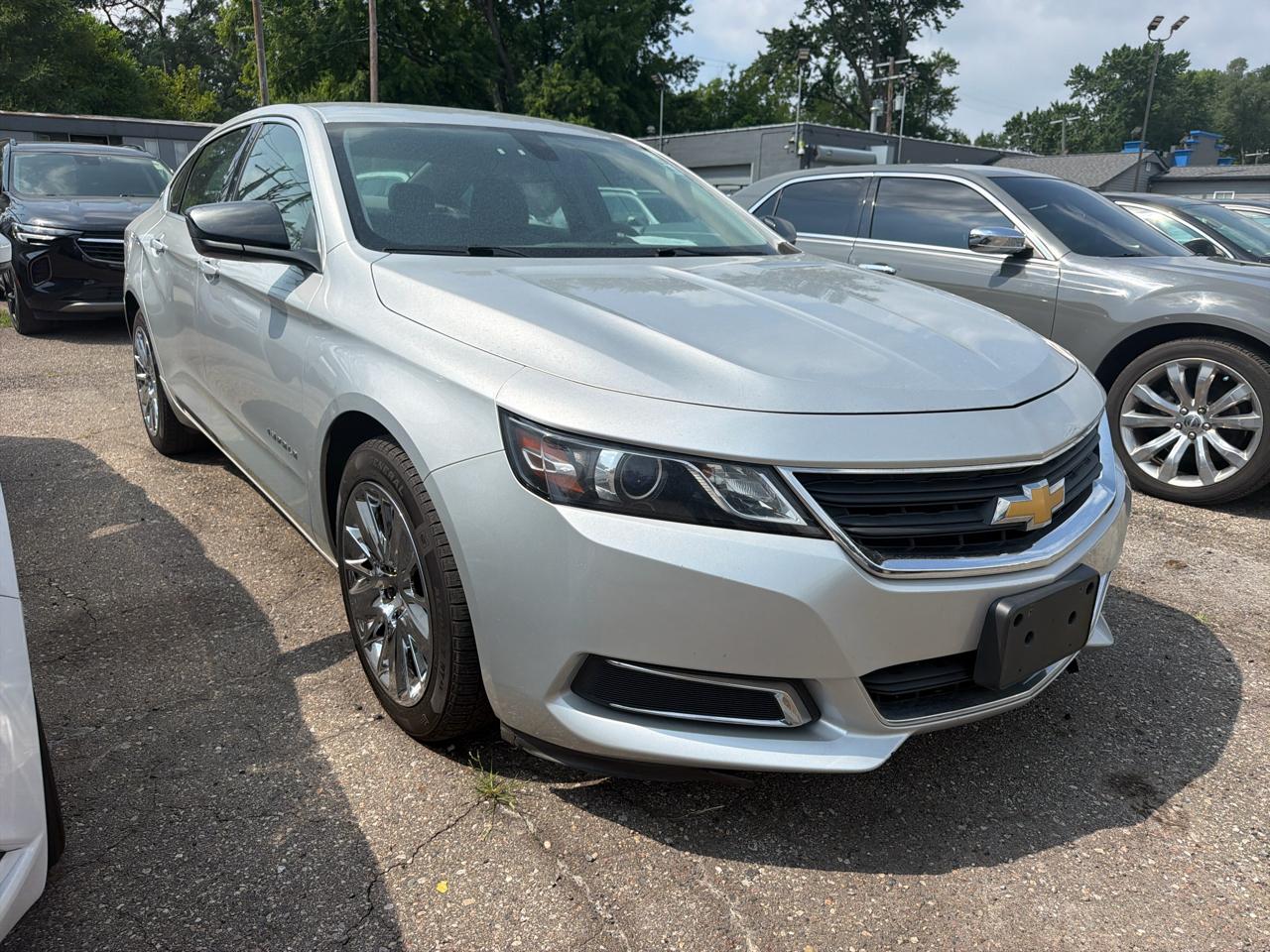 Chevrolet Impala  2017