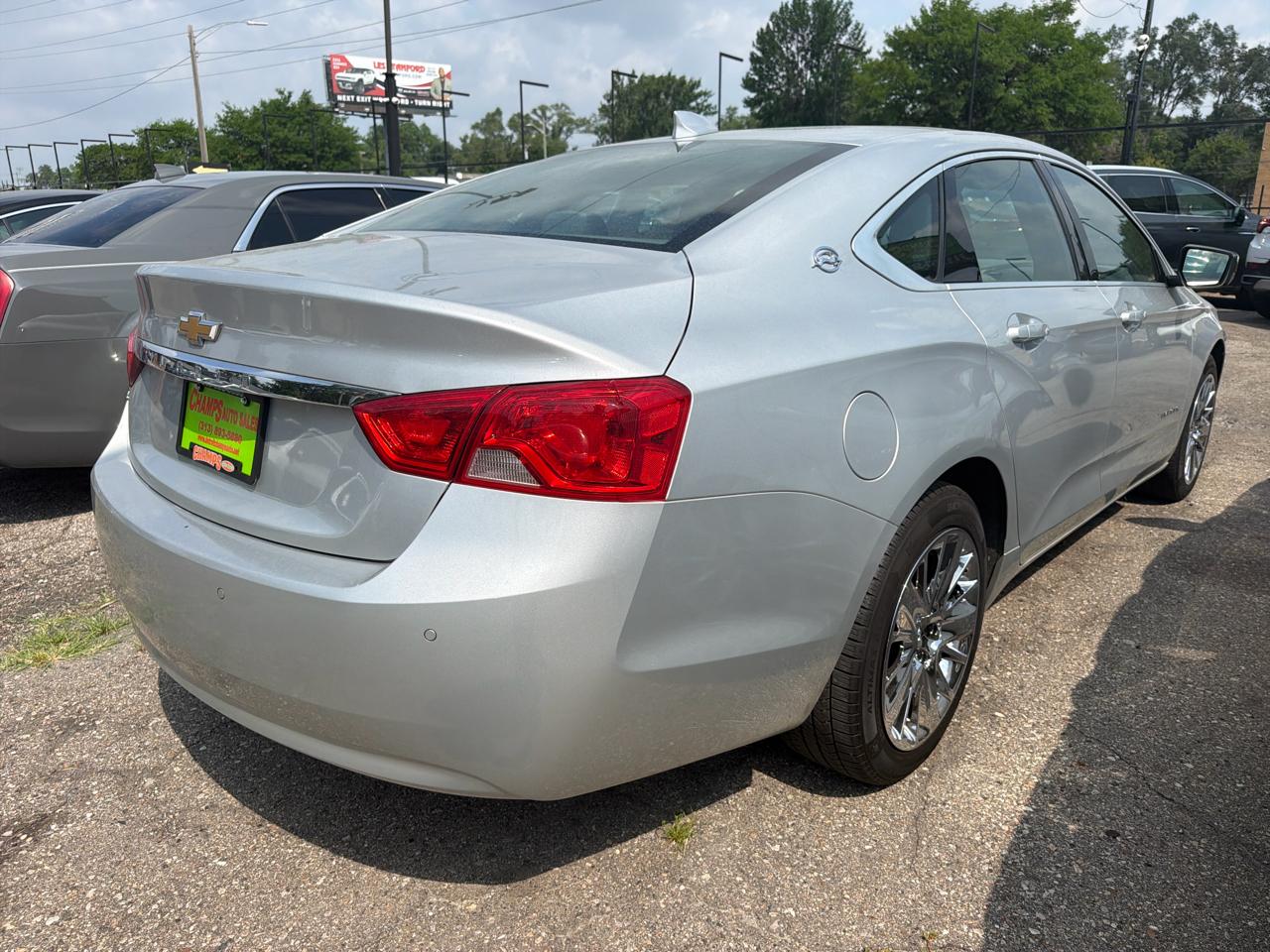 Chevrolet Impala  2017
