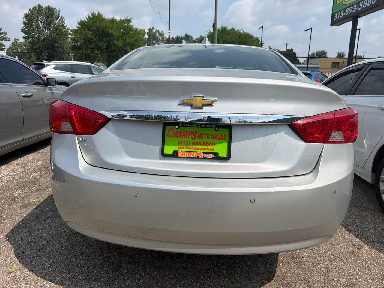 Chevrolet Impala  2017