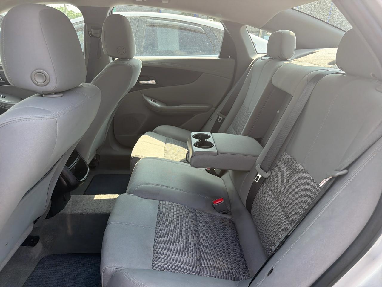 Chevrolet Impala  2017