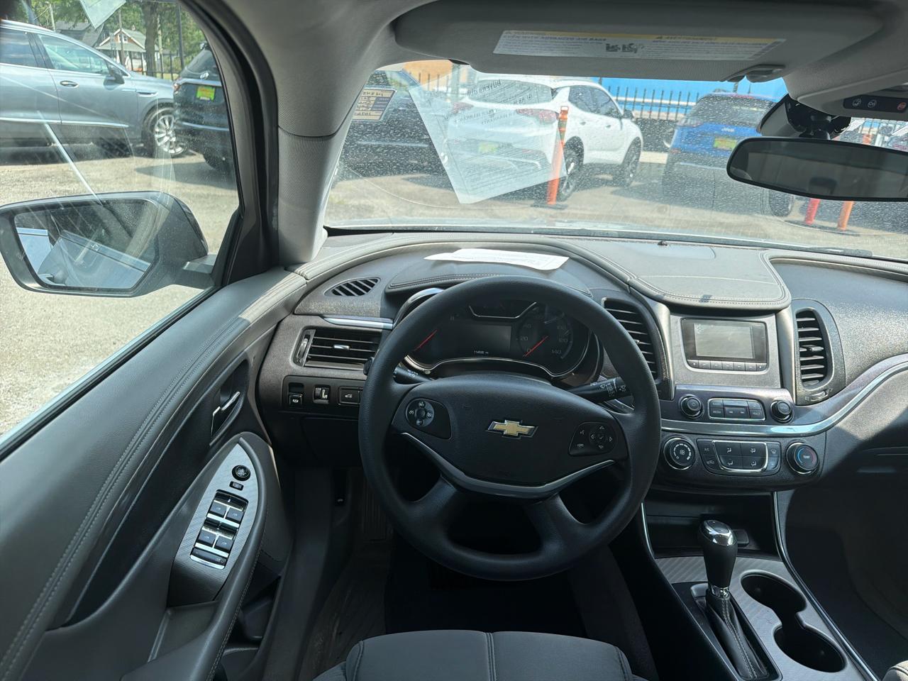 Chevrolet Impala  2017