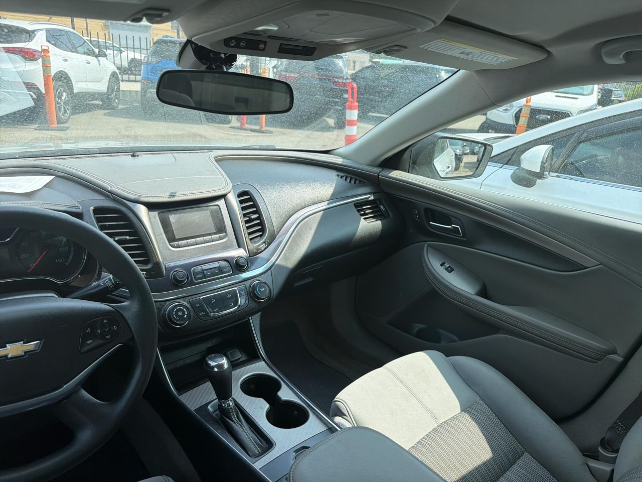 Chevrolet Impala  2017