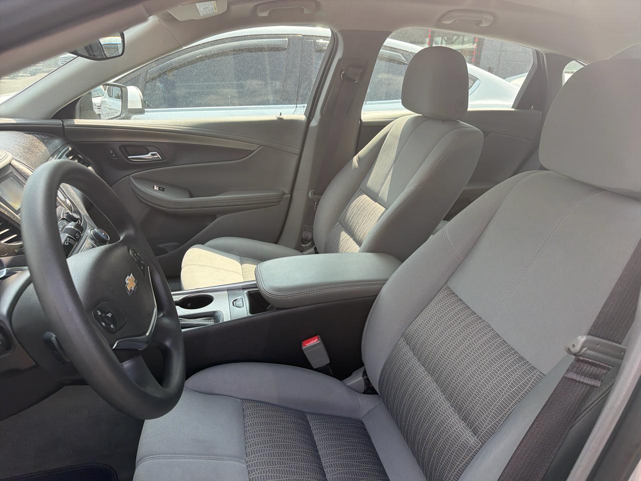 Chevrolet Impala  2017