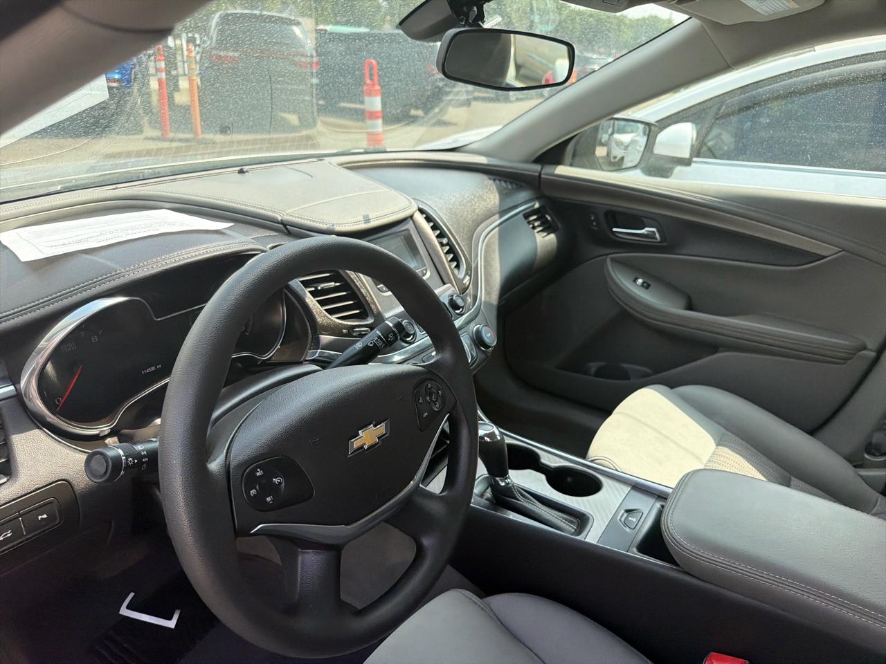 Chevrolet Impala  2017