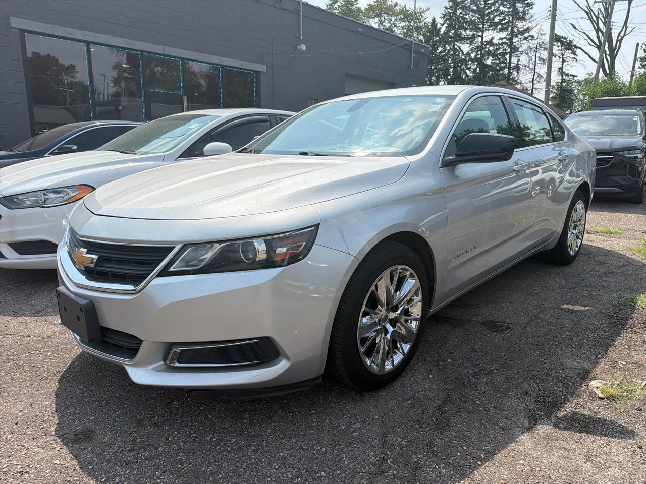 Chevrolet Impala  2017