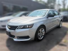 2017 Chevrolet Impala 