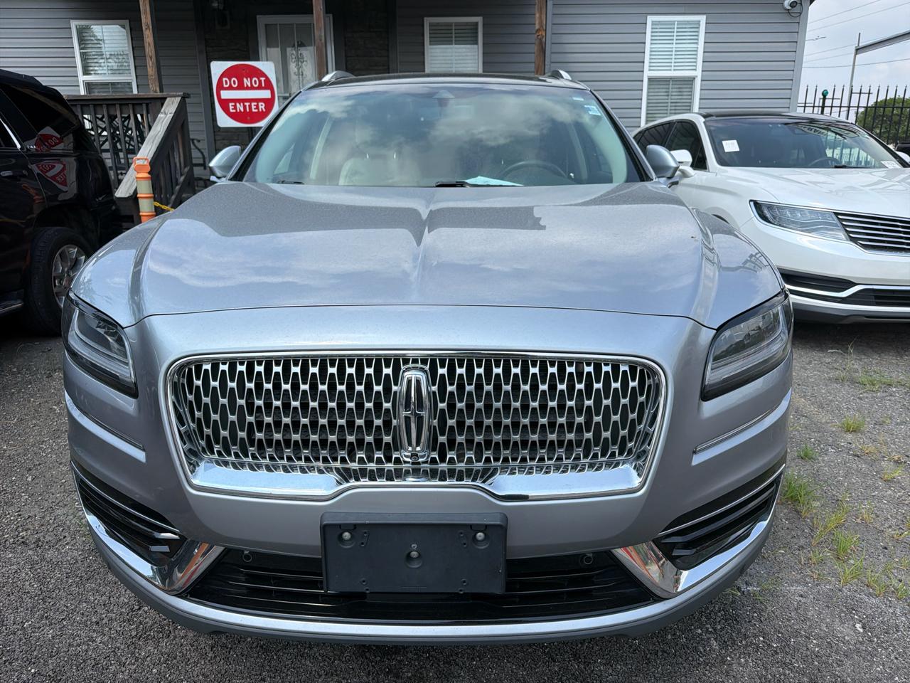 Lincoln Nautilus  2020