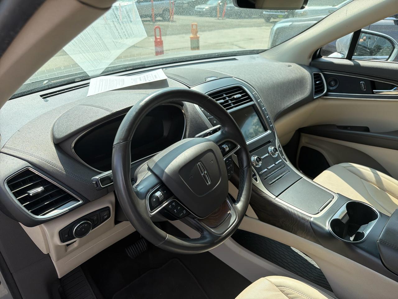 Lincoln Nautilus  2020