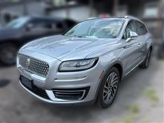 2020 Lincoln Nautilus 