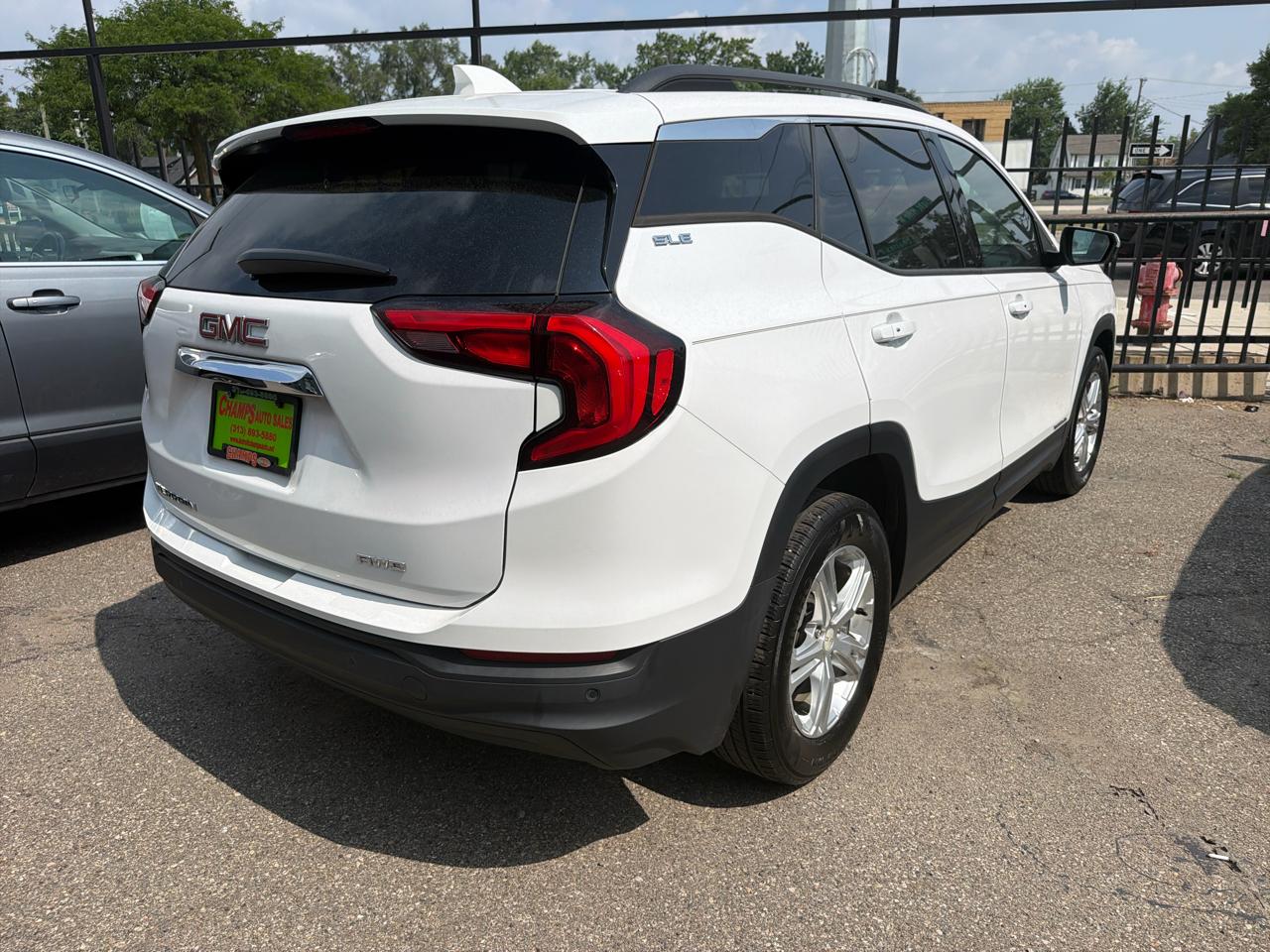 GMC Terrain  2019