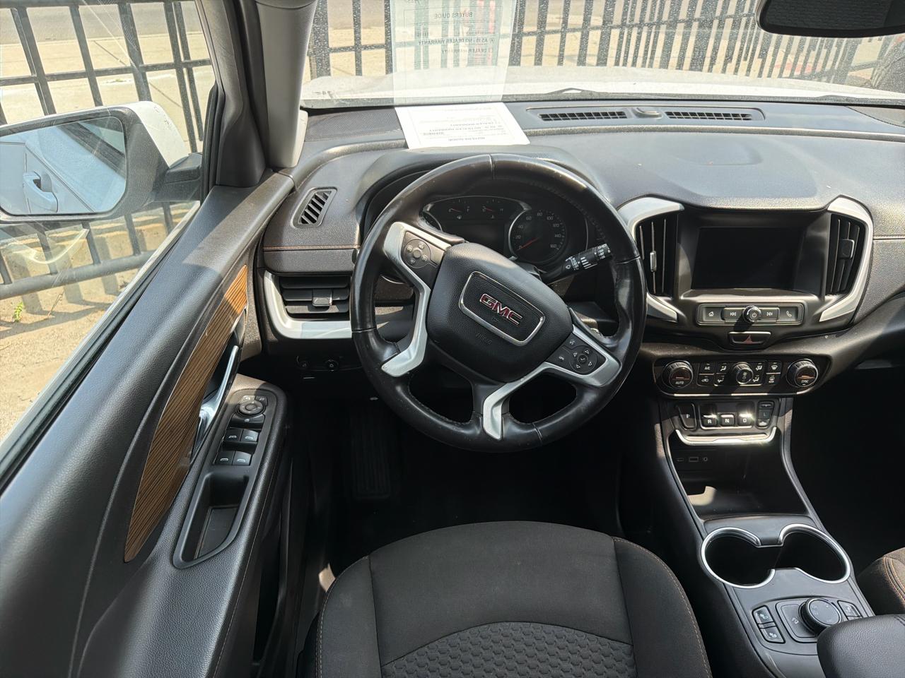 GMC Terrain  2019