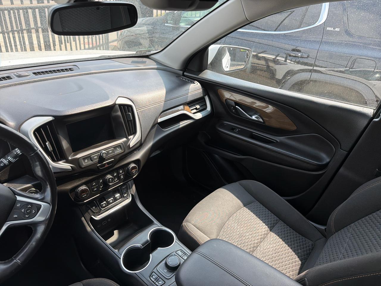 GMC Terrain  2019