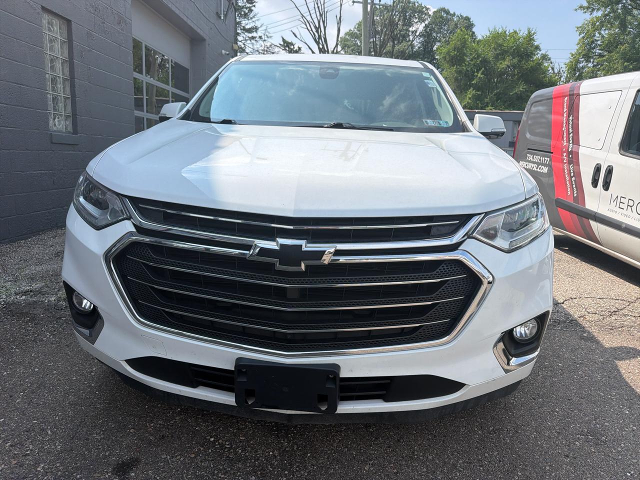 Chevrolet Traverse  2018
