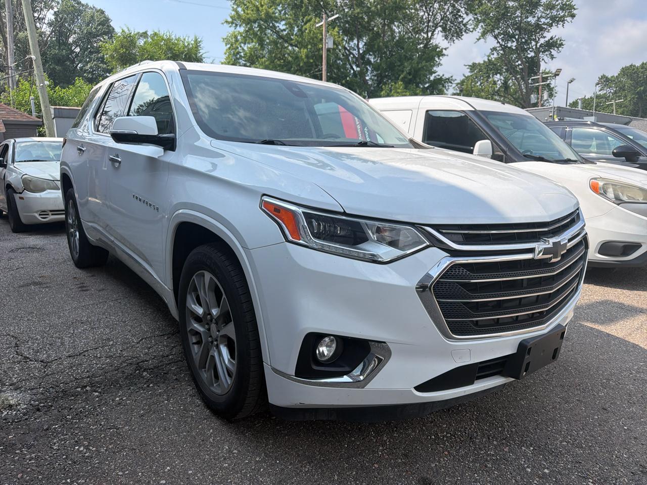 Chevrolet Traverse  2018