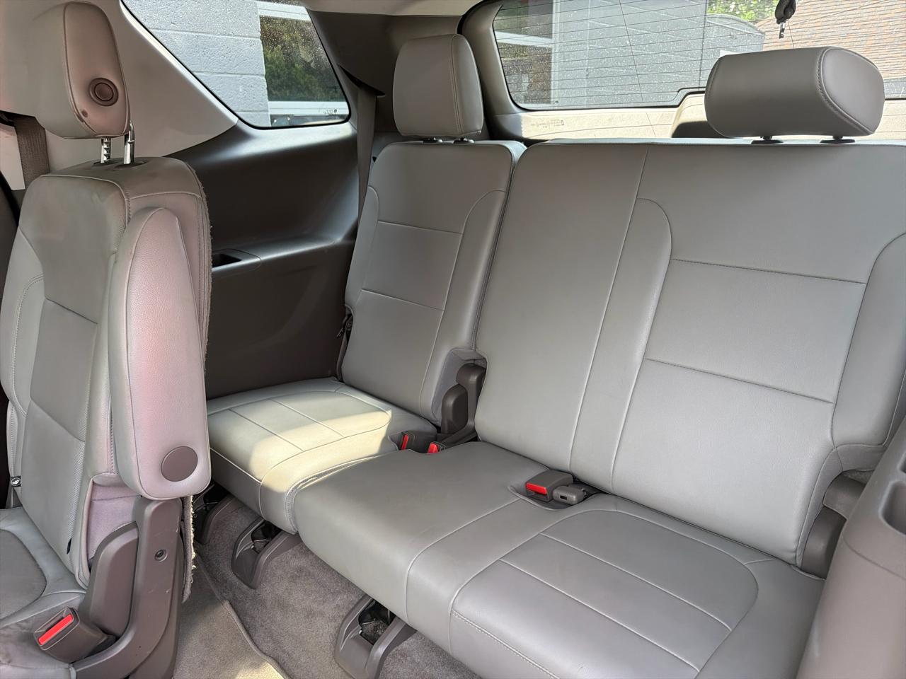 Chevrolet Traverse  2018