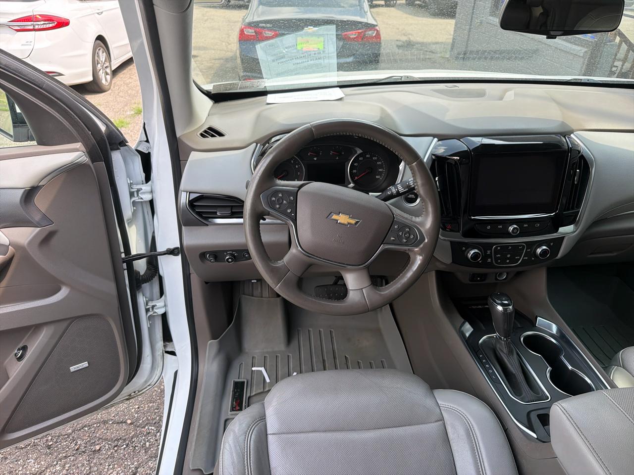 Chevrolet Traverse  2018