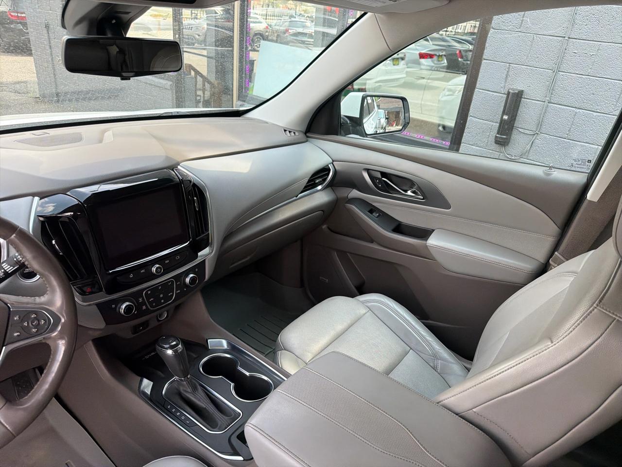 Chevrolet Traverse  2018