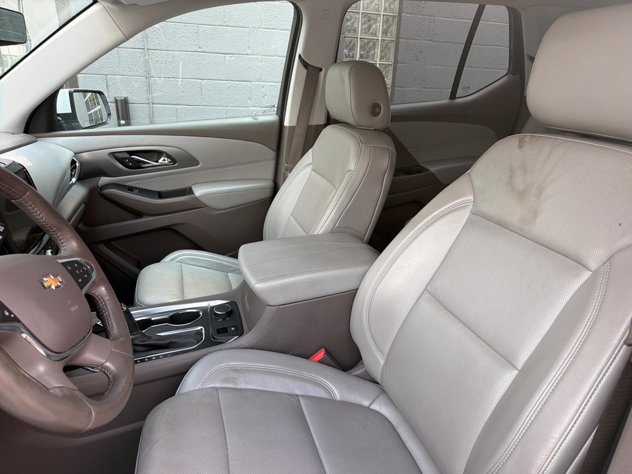 Chevrolet Traverse  2018