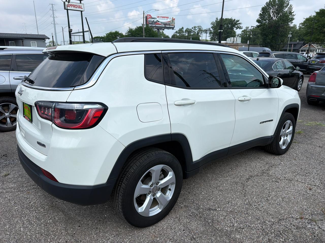 Jeep Compass  2018