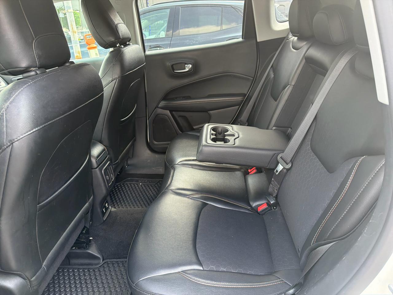 Jeep Compass  2018