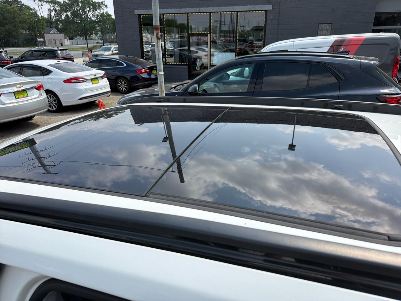 Jeep Compass  2018