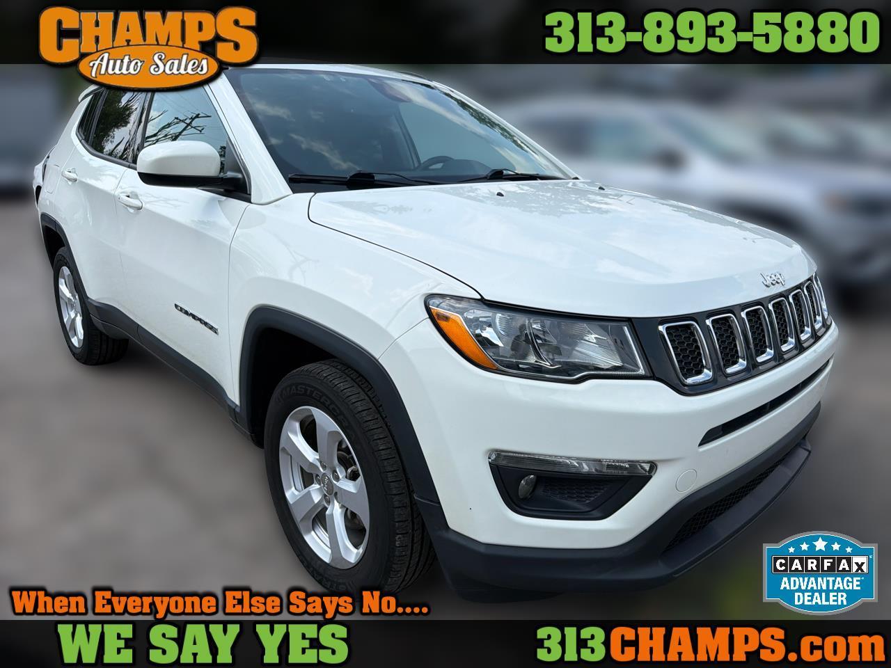 Jeep Compass  2018