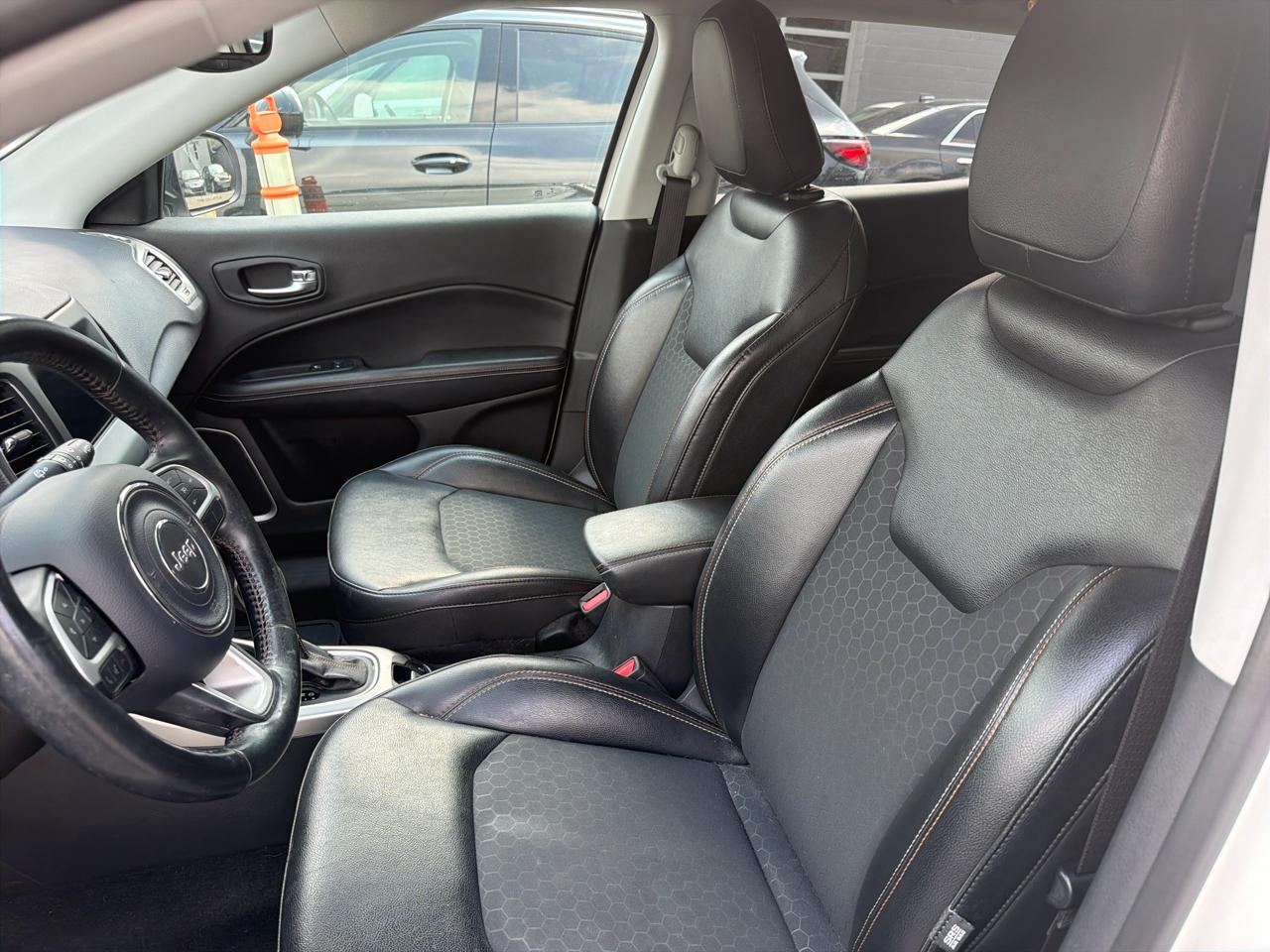 Jeep Compass  2018