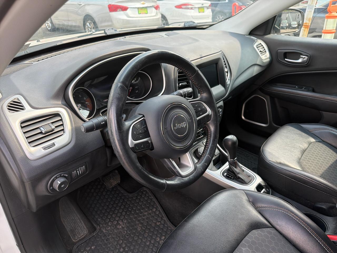 Jeep Compass  2018