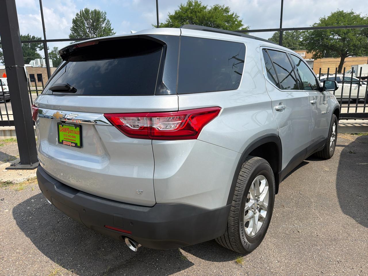 Chevrolet Traverse  2020