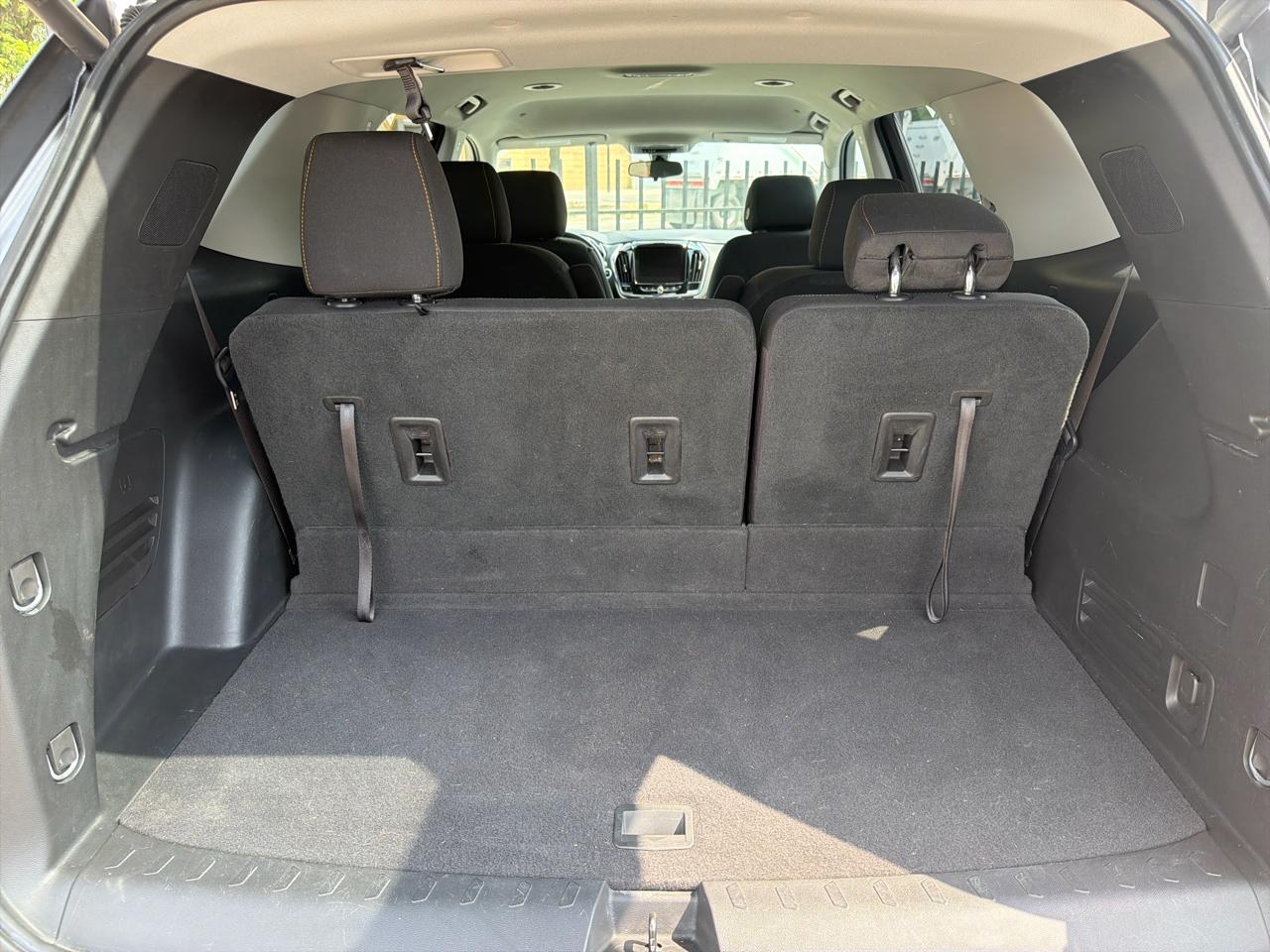 Chevrolet Traverse  2020