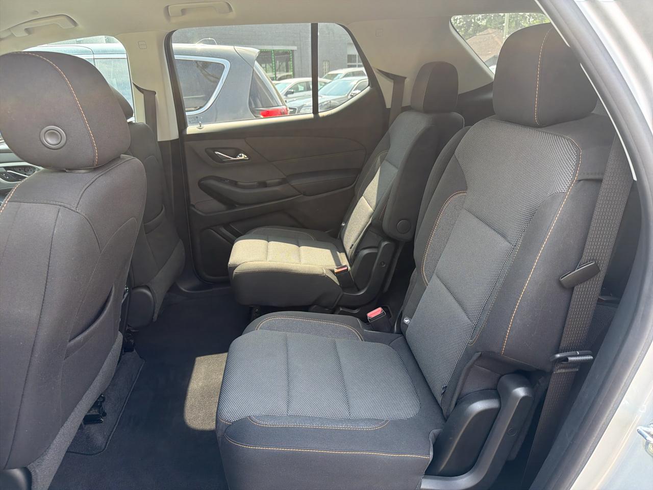 Chevrolet Traverse  2020