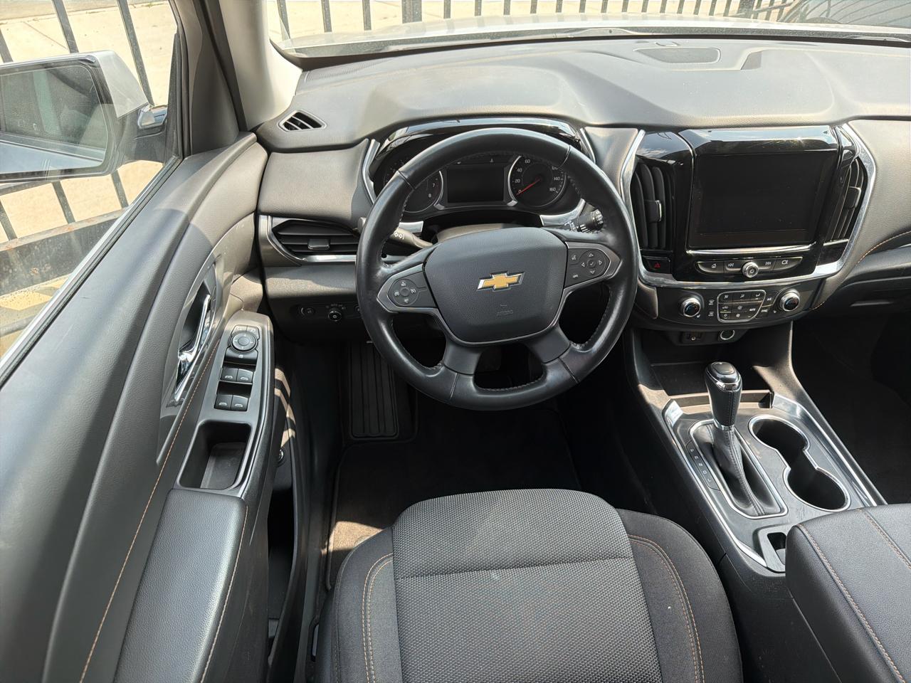 Chevrolet Traverse  2020