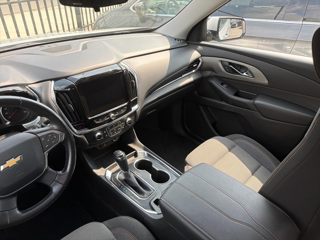 Chevrolet Traverse  2020