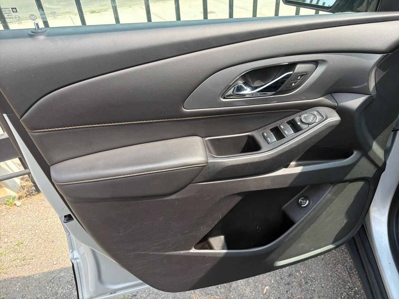 Chevrolet Traverse  2020